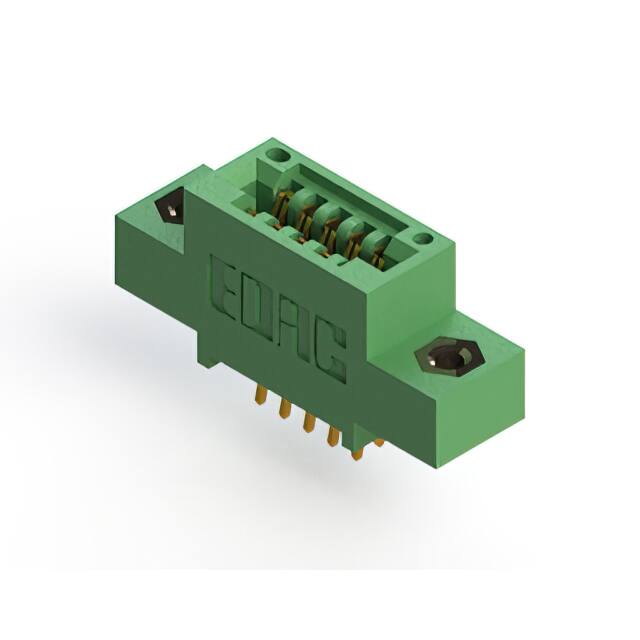 345-010-556-508 EDAC Inc.  Connecteurs de bordure